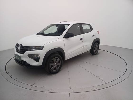 RENAULT KWID 1.0 12V SCE FLEX ZEN MANUAL RENAULT KWID 1.0 12V SCE FLEX ZEN MANUAL